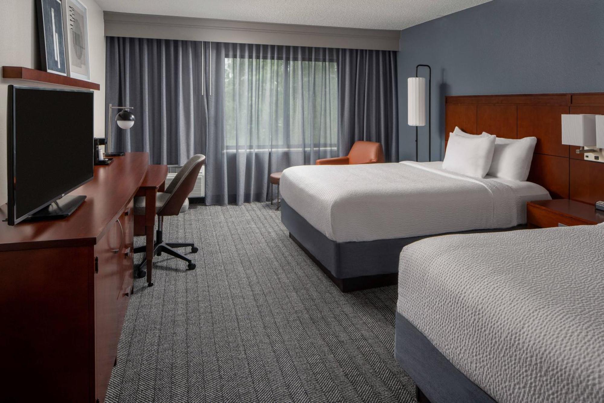 Courtyard By Marriott Covington / Mandeville Εξωτερικό φωτογραφία