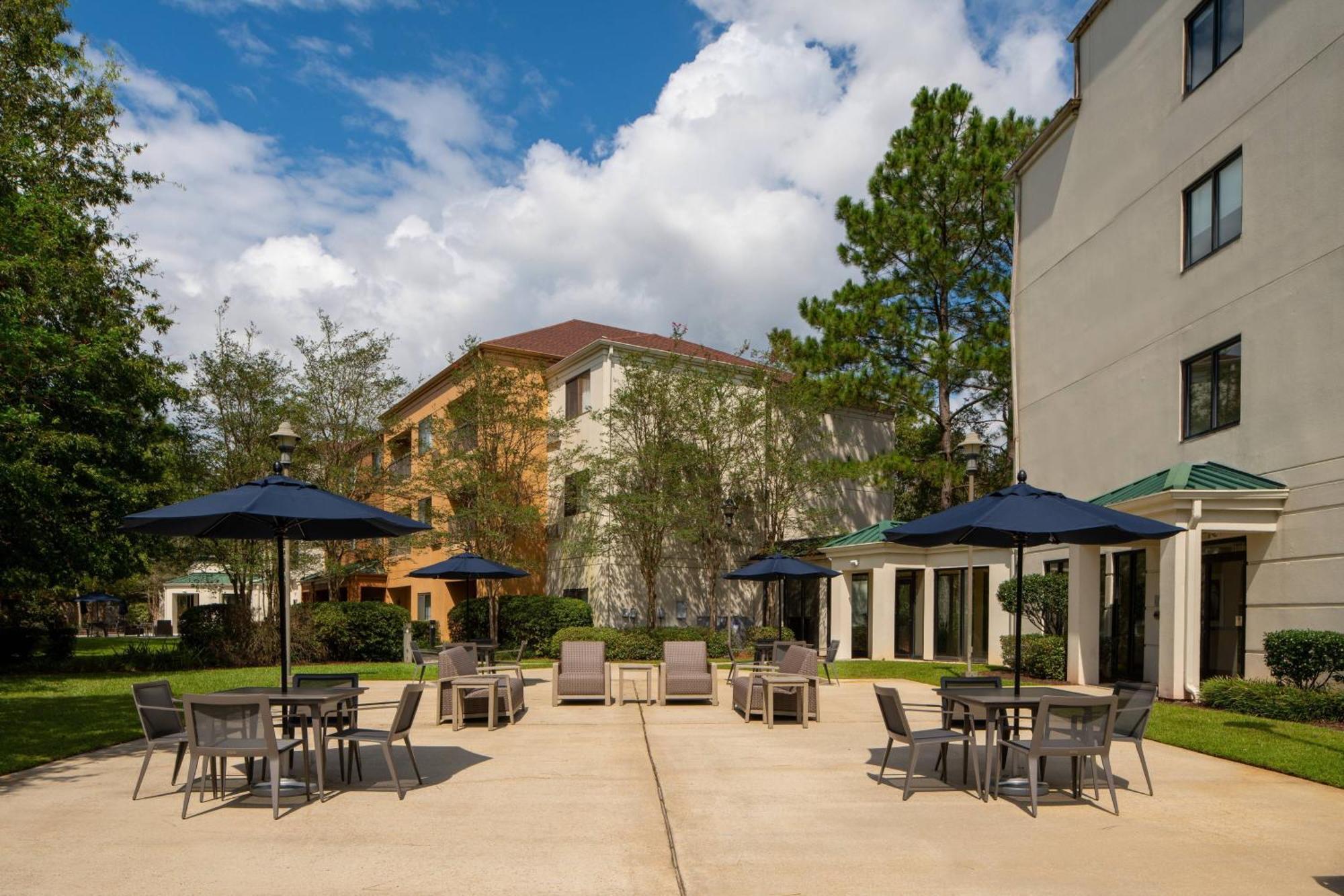 Courtyard By Marriott Covington / Mandeville Εξωτερικό φωτογραφία