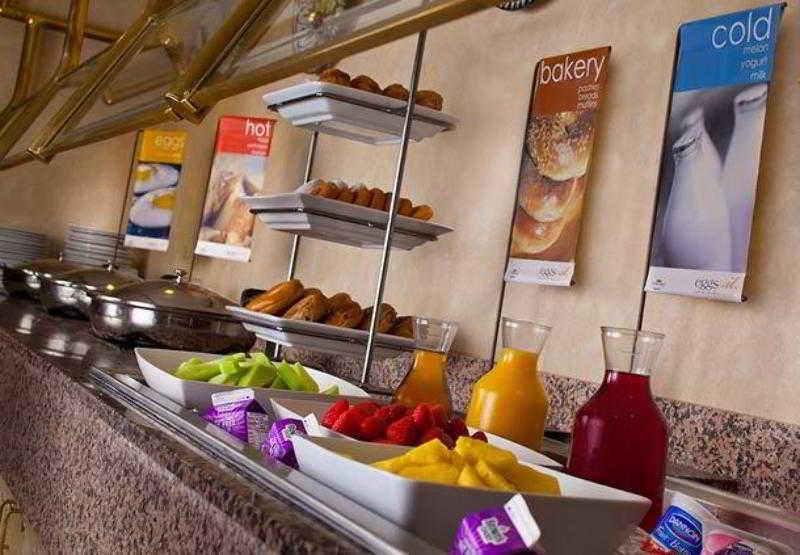 Courtyard By Marriott Covington / Mandeville Εστιατόριο φωτογραφία