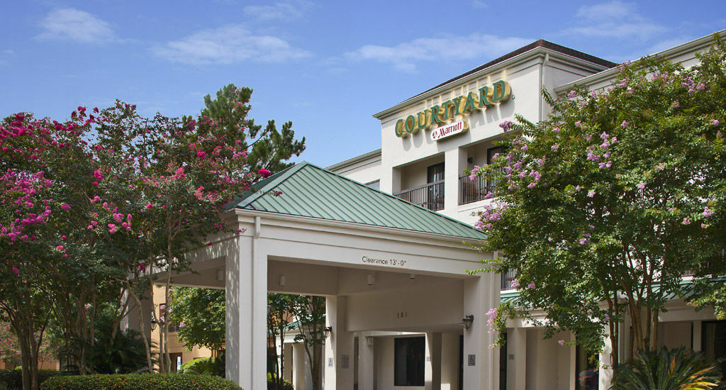 Courtyard By Marriott Covington / Mandeville Εξωτερικό φωτογραφία